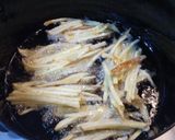 じゃがいものかき揚げ★カレーレモン作り方3写真