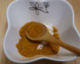 じゃがいものかき揚げ★カレーレモン作り方4写真