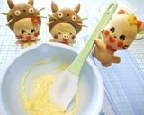 チップ&デールでトトロクッキー作り方3写真