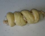 プリっと美味しい＊ちくわパン作り方11写真
