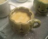 かぼちゃのプリン作り方9写真