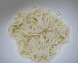 離乳食・手づかみパクパクブロックそうめん作り方2写真