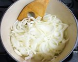 オニオングラタンスープ作り方1写真