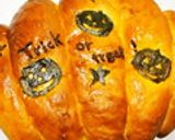 ハロウィンに作ろう!!かぼちゃパン^^作り方21写真