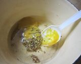 ささみのチーズパン粉焼マスタードソース添作り方6写真