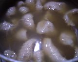 Dietこうや in 鶏の煮こごり作り方1写真
