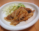 お弁当◎玉葱たっぷり☆簡単♪豚の生姜焼き作り方5写真