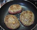 ハンバーグ作り方8写真