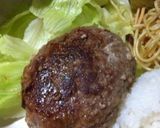 ハンバーグ作り方9写真
