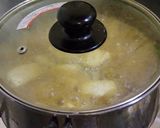 簡単！和風シーフードカレー作り方6写真