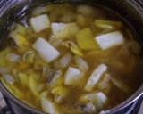 簡単！和風シーフードカレー作り方5写真
