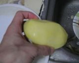 炸土豆(프렌치 프라이)作り方1写真