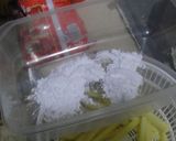 炸土豆(프렌치 프라이)作り方7写真