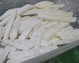 炸土豆(프렌치 프라이)作り方9写真