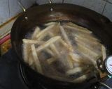 炸土豆(프렌치 프라이)作り方11写真