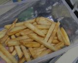 炸土豆(프렌치 프라이)作り方12写真