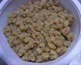 味付けDietこうや入り焼きおにぎり作り方1写真