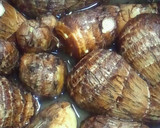 炊飯器de野菜の下ゆで～里芋編～作り方2写真