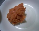Dietこうや入り秋鮭の揚げカマボコ作り方3写真