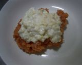 Dietこうや入り秋鮭の揚げカマボコ作り方4写真