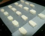 可愛いハートのパルミエ作り方5写真