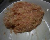 Dietこうや入り秋鮭の揚げカマボコ作り方5写真