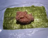 Dietこうや入り秋鮭の揚げカマボコ作り方6写真