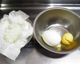 エビの卵タルタル焼き♪作り方5写真