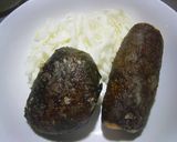 Dietこうや入り秋鮭の揚げカマボコ作り方8写真