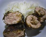 Dietこうや入り秋鮭の揚げカマボコ作り方9写真