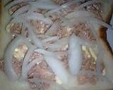 一人分のツナたまトースト♪作り方4写真