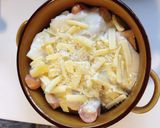 パングラタン作り方3写真