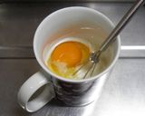 電子レンジで簡単＊マグカップ米粉ケーキ♪作り方2写真