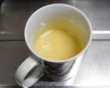 電子レンジで簡単＊マグカップ米粉ケーキ♪作り方3写真