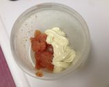 仕上げにチーズ✤明太マヨトースト作り方2写真