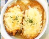 オニオングラタンスープ作り方5写真
