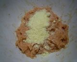 パルメザンチーズ入り秋鮭のPempek作り方8写真