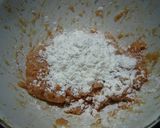 パルメザンチーズ入り秋鮭のPempek作り方6写真