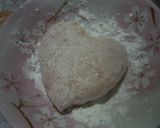パルメザンチーズ入り秋鮭のPempek作り方11写真