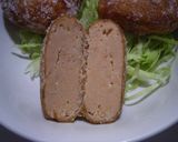 パルメザンチーズ入り秋鮭のPempek作り方13写真