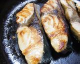 娘に伝えたい＊簡単♪ブリの照り焼き＊作り方4写真