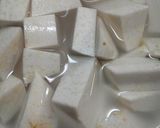 ☆セレベス（里芋）のほくほく焼き☆作り方4写真