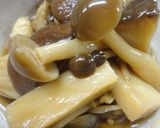 いろんなキノコのなめ茸作り方5写真