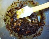 なすと玉ねぎのエスニック味噌和え作り方3写真