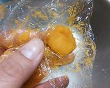 「しまじろう」のキャラ弁［卵不使用］作り方1写真
