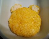 「しまじろう」のキャラ弁［卵不使用］作り方3写真