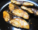 娘に伝えたい＊簡単♪ブリの照り焼き＊作り方6写真