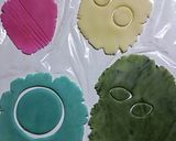 ストレイキャットのクッキー(ジョジョ)作り方3写真