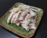 うちのしっとりうっとりヘルシーゆで鶏。作り方8写真