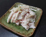 うちのしっとりうっとりヘルシーゆで鶏。作り方8写真